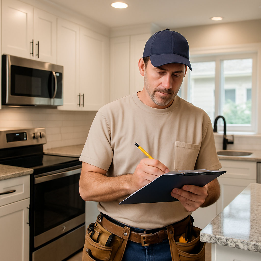 Interior Remodeling Services