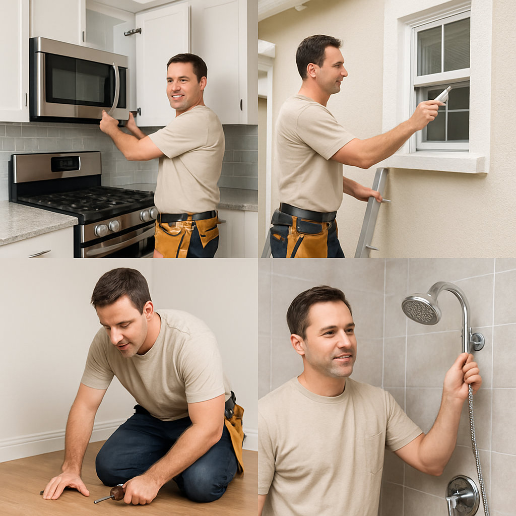 Art's Remodeling Comprehensive Services